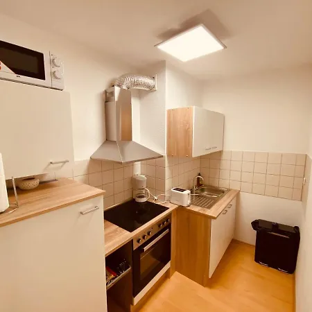 Cityappartement 바이마르