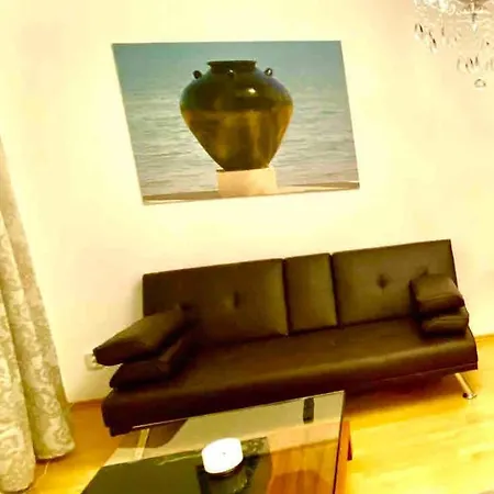 아파트 Cityappartement 바이마르