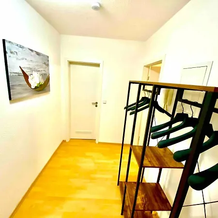Cityappartement 아파트